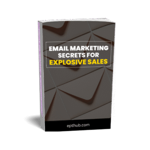 Email Marketing Secrets for Explosive Sales