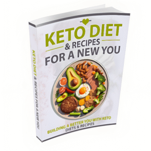 Keto Diet & Recipes For a New You