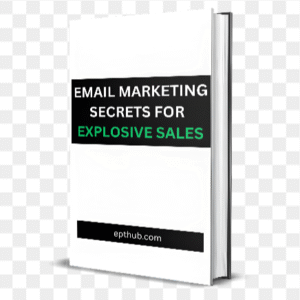 Email Marketing Secrets for Explosive Sales