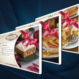 Vintage Recipes Collection-1