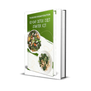 10 Day Detox Diet Starter Kit