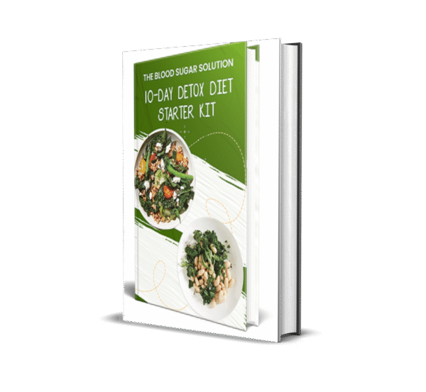 10 Day Detox Diet Starter Kit